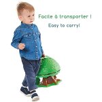 Klorofil - arbre magique des klorofil - comprend : 2 personnages + 12 accessoires (1 voiture, 1 espace ...