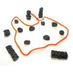 Kluster - jeu d'aimants