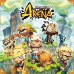 Krosmaster arena jeu de plateau