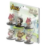 Krosmaster arena - set de poupes saison 1