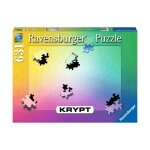 Krypt - puzzle gradient (631 pices)