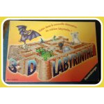 Labyrinthe 3 d de ravensburger cr�er par max j. kobbert