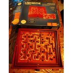 Labyrinthe en bois - labirinto - un jeu evolutif pour exercer la réflexion et l'agilité des petits - ... Labyrinthe en bois - labirinto - un jeu evolutif pour exercer la réflexion et l'agilité des petits - ...