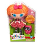 Lalaloopsy - soft doll - bea spells - a - lot - peluche 26 cm (import royaume uni) Lalaloopsy - soft doll - bea spells - a - lot - peluche 26 cm (import royaume uni)