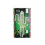 Lampe néon cactus Lampe néon cactus