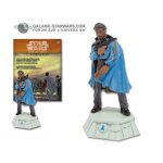 Lando calrissian - jeu d'échec star wars Lando calrissian - jeu d'échec star wars