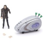 Lansay - 36002 - figurine articulée et accessoire - mib 3 - boris - chrono - machine Lansay - 36002 - figurine articulée et accessoire - mib 3 - boris - chrono - machine