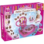 Lansay mini d�lices mon super atelier chocolat 5 en 1