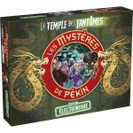 Lansay les mysteres de pekin - le temple des fantmes -