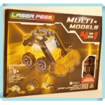 Laser pegs véhicule de chantier - 4 en 1 - 91 pcs construction brique lumineuse jouet pour enfants d ... Laser pegs véhicule de chantier - 4 en 1 - 91 pcs construction brique lumineuse jouet pour enfants d ...