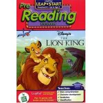 Leapfrog leappad livre: le roi lion