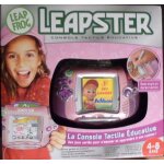 Leapfrog leapster rose - console tactile educative - 4 - 8 ans Leapfrog leapster rose - console tactile educative - 4 - 8 ans