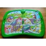 Leapfrog touch magic une ville a d�couvrir