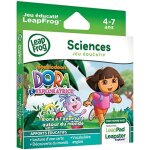 Leappad - leapster explorer jeu - dora