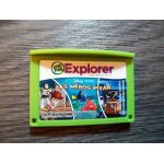 Leappad - leapster explorer jeu - les hros pixar