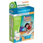 Mon lecteur leap - tag dcouverte du corps humain: carte du corps humain