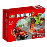 Lego 10722 - l'attaque du serpent ninjago Lego 10722 - l'attaque du serpent ninjago