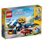 Lego 31033 - le transport de vhicules