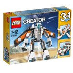 Lego 31034 - les planeurs du futur
