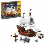 Lego 31109 - le bateau pirate