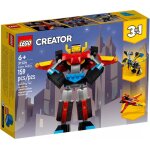 Lego 31124 - le super robot