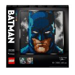 Lego 31205 - la collection batman de jim lee