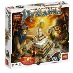 Lego 3843 - games : ramses pyramide