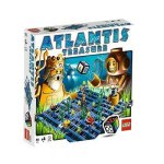 Lego - 3851 - jeu de construction - lego jeux de société - atlantis treasure Lego - 3851 - jeu de construction - lego jeux de société - atlantis treasure
