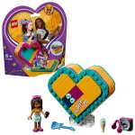 Lego 41354 - la boîte cur d'andréa Lego 41354 - la boîte cur d'andréa