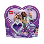 Lego 41355 - la boîte cur d'emma Lego 41355 - la boîte cur d'emma