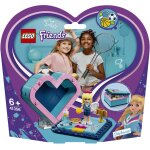 Lego 41356 - la boîte cur de stéphanie Lego 41356 - la boîte cur de stéphanie
