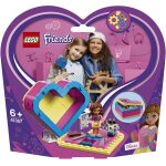Lego 41357 - la boîte cur d'olivia Lego 41357 - la boîte cur d'olivia