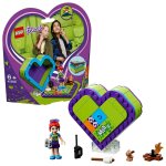 Lego 41358 - la boîte cur de mia Lego 41358 - la boîte cur de mia