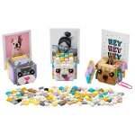 Lego 41904 - les cubes - photo animaux Lego 41904 - les cubes - photo animaux