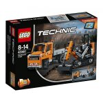 Lego 42060 - lquipe de rparation routire