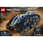 Lego 42140 - le vhicule transformable tlcommand
