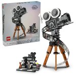 Lego 43230 - la camra hommage  walt disney