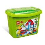 Lego - 5507 - jeu de construction - bricks & more duplo - boîte de briques de luxe Lego - 5507 - jeu de construction - bricks & more duplo - boîte de briques de luxe