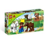 Lego 5646 - duplo ville : les b�b�s animaux de la ferme