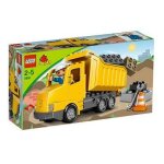 Lego 5651 - duplo ville : le camion benne