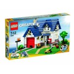 Lego 5891 - jeu de construction - lego creator - la maison de campagne