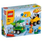 Lego 5930 - construction crative - set de construction : chantiers