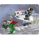 Lego 5969 - space police - l'vasion de squidman