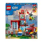 Lego 60320 - la caserne des pompiers