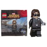 Lego 6119216 - marvel super heroes - winter soldier - personnage promo