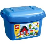 Lego 6161 - construction cr�ative - bo�te de briques : bleu