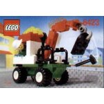 Lego 6423 - d�panneuse
