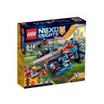 Lego 70315 - l'�p�e rugissante de clay