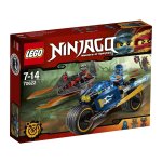 Lego 70622 - l'eclair du dsert