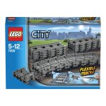 Lego 7499 - rails flexibles